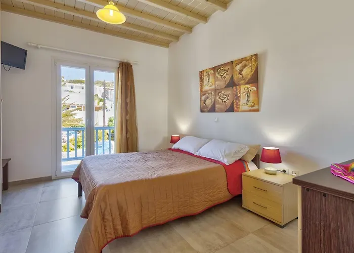 Jewel Apartments Mykonos