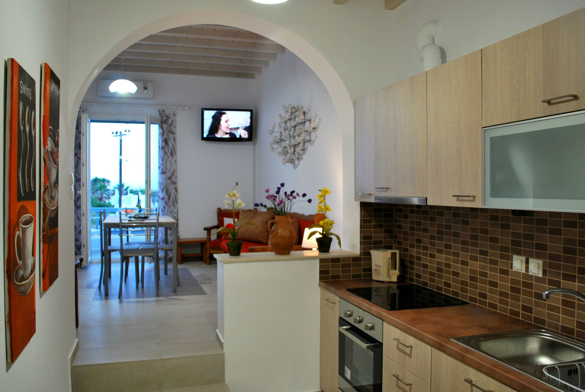 Apartment Jewel Mykonos Ornos (Mykonos)