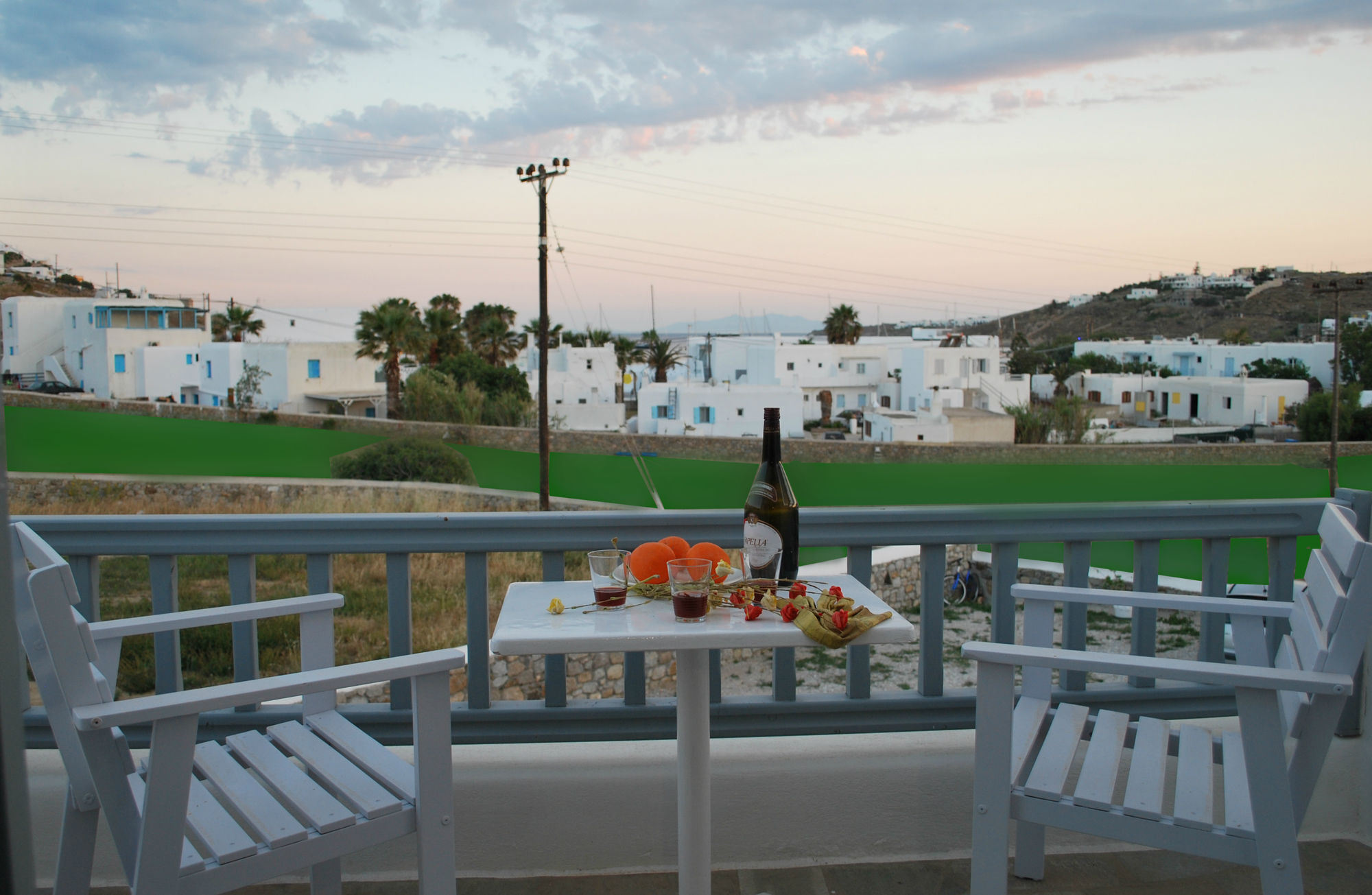 Jewel Mykonos Apartment Ornos (Mykonos)