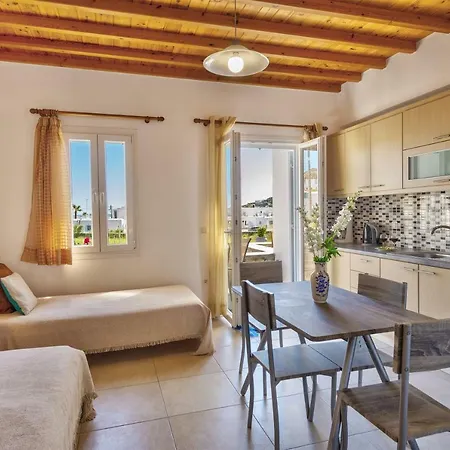 Jewel Apartments Mykonos Ornos  Exterior photo
