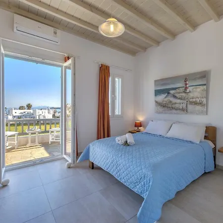 Jewel Apartments Mykonos Ornos  Exterior photo