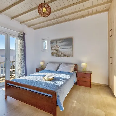 Jewel Apartments Mykonos Ornos  Exterior photo