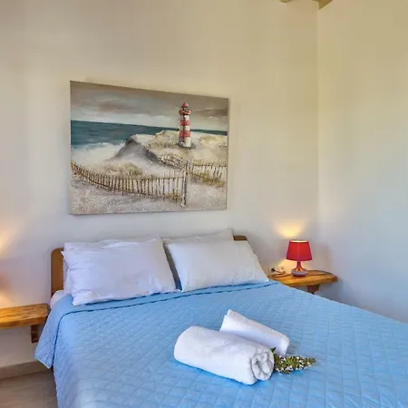 Jewel Apartments Mykonos Ornos  Exterior photo