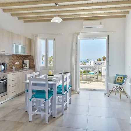 Jewel Apartments Mykonos Ornos  Exterior photo