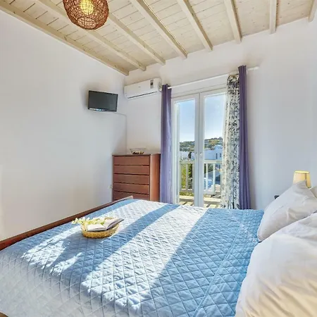Jewel Apartments Mykonos Ornos  Exterior photo