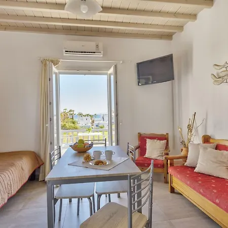 Jewel Apartments Mykonos Ornos  Exterior photo