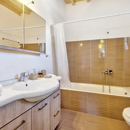 Jewel Apartments Mykonos Ornos  Exterior photo