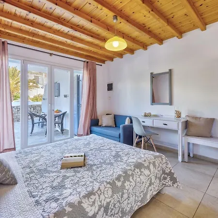 Jewel Apartments Mykonos Ornos  Exterior photo