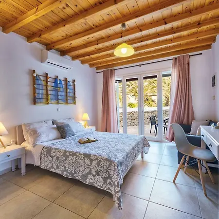 Jewel Apartments Mykonos Ornos  Exterior photo