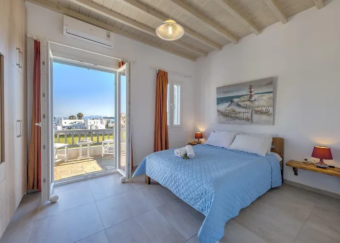 Jewel Apartments Mykonos