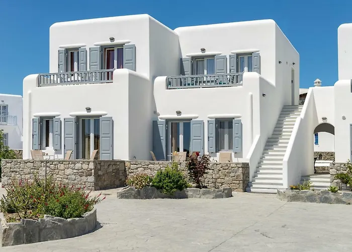 Jewel Apartments Mykonos