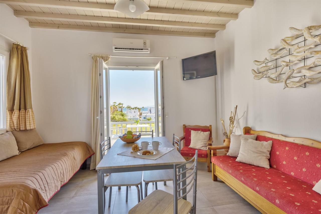 Apartment Jewel Mykonos *