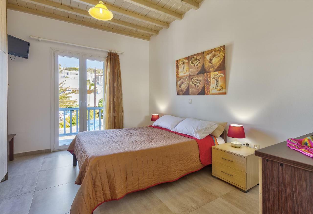 Apartment Jewel Mykonos *