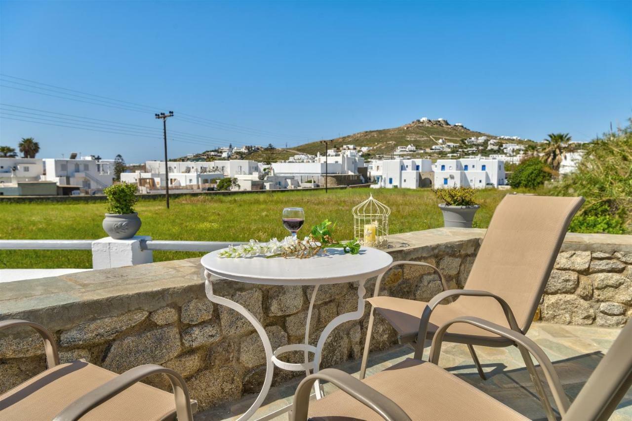 Jewel Mykonos Apartment *