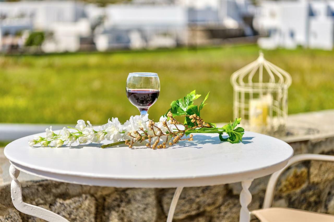 Apartmán Jewel Mykonos Ornos (Mykonos)