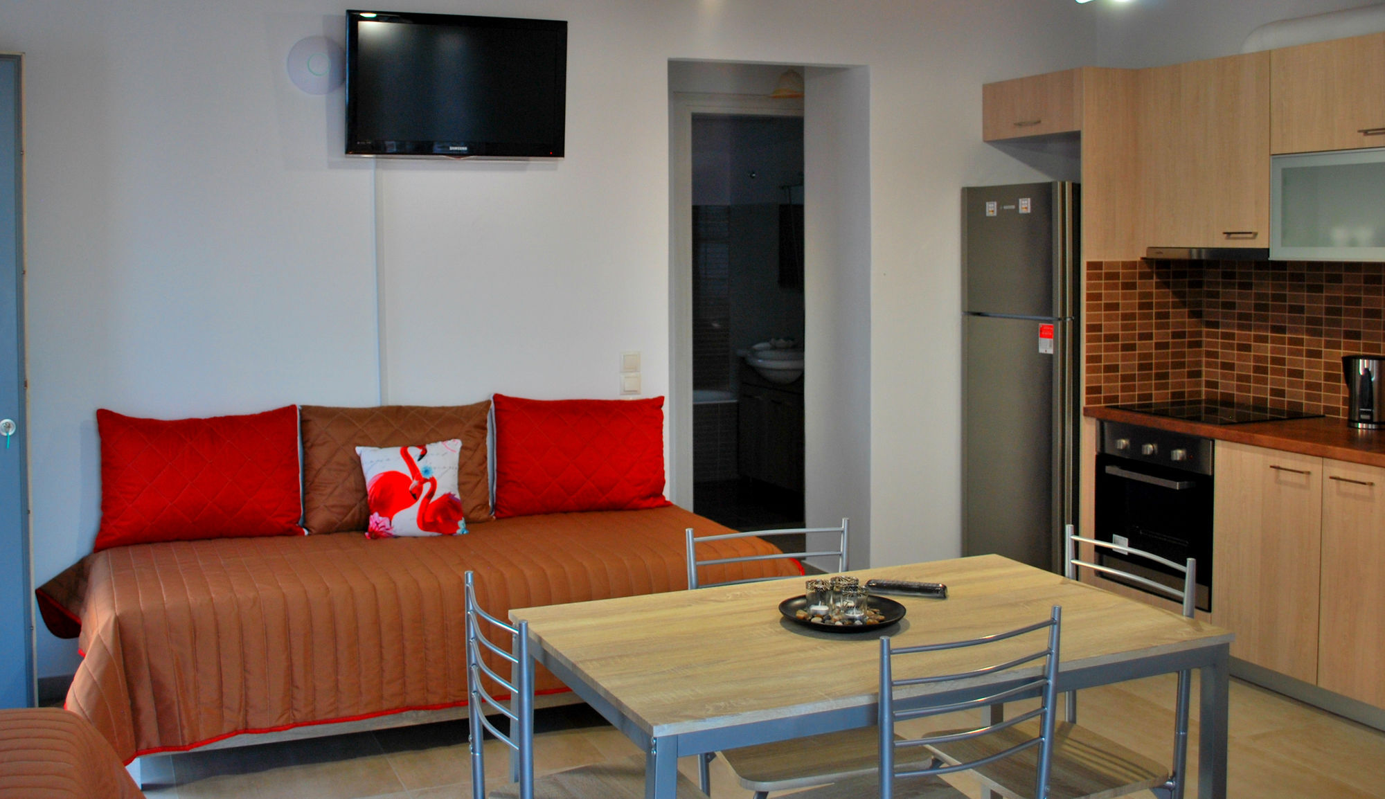 Apartmán Jewel Mykonos *